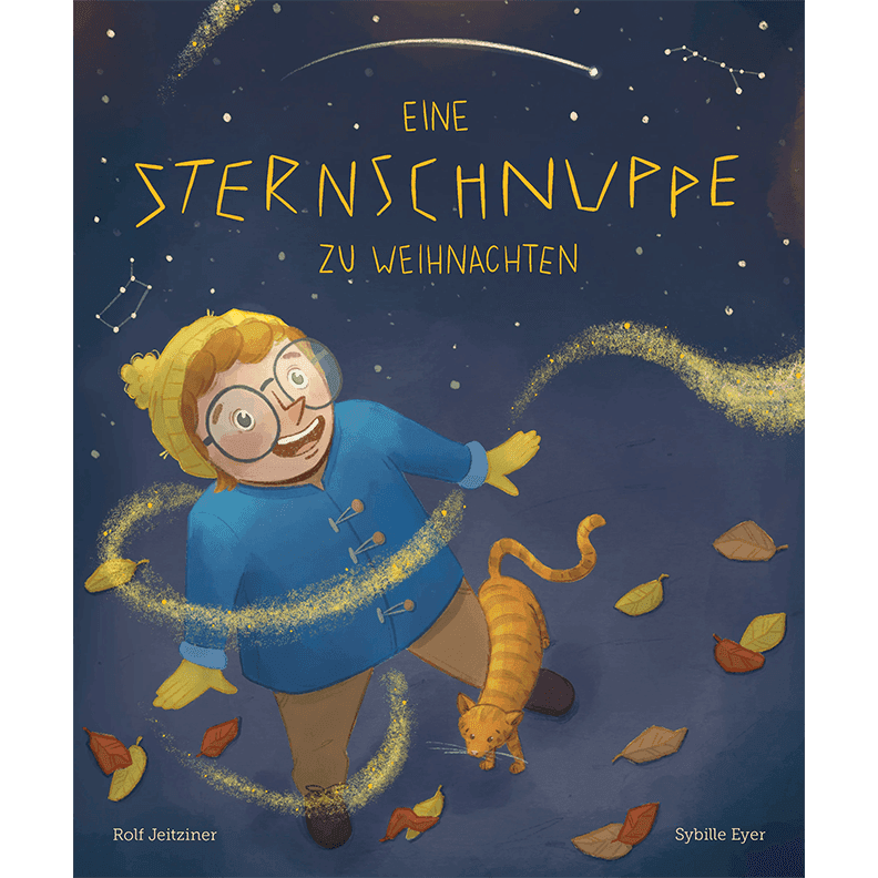 Zu viel Schnee für Felix