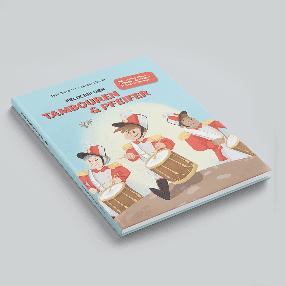 Zu viel Schnee für Felix